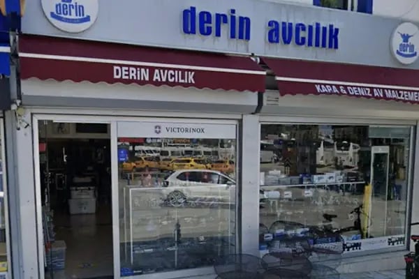 Derin Av Malzemeleri - Resim 11