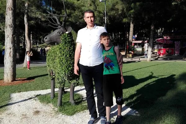 Gazikent Parkı - Resim 17