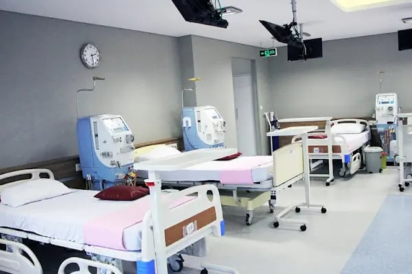 İDM Diyaliz Merkezi - Beylikdüzü - Resim 14