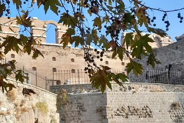 Bergama Alan Başkanlığı (Unesco) - Resim 8