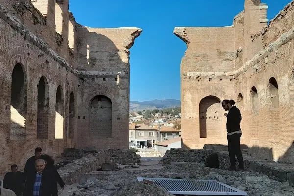 Bergama Alan Başkanlığı (Unesco) - Resim 5