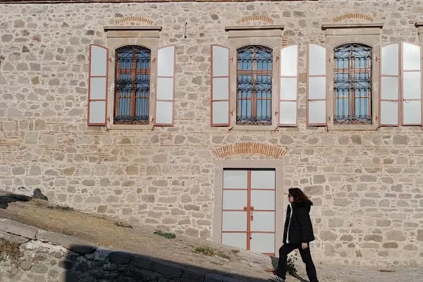 Bergama Alan Başkanlığı (Unesco) - Resim 12