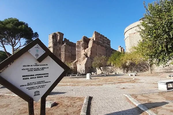 Bergama Alan Başkanlığı (Unesco) - Resim 9