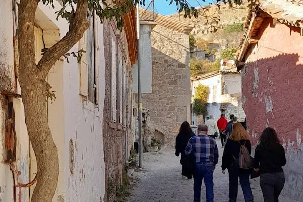 Bergama Alan Başkanlığı (Unesco) - Resim 19