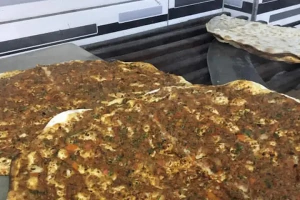 Tuncerler Sofrası - Resim 11