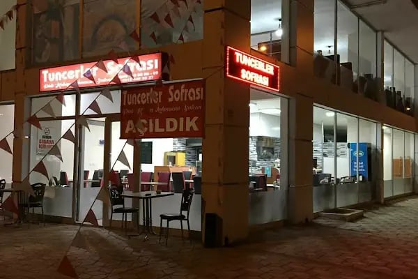 Tuncerler Sofrası - Resim 1