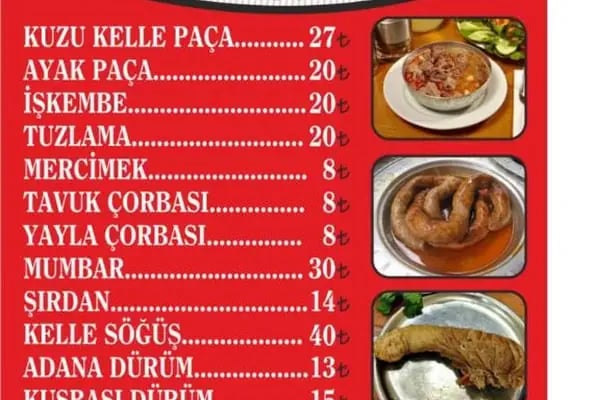Öz Adana Et Lokantası - Resim 4