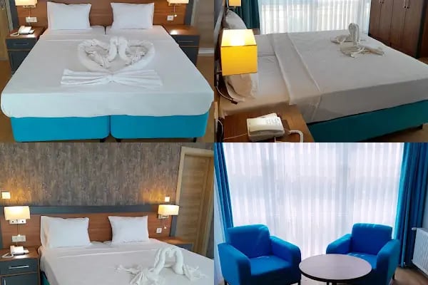 Kızılırmak Butik Otel - Resim 15