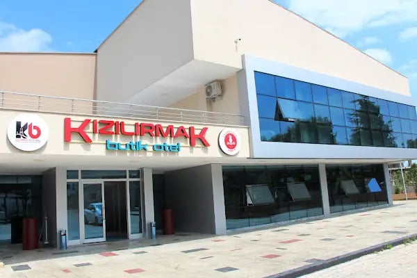 Kızılırmak Butik Otel - Resim 8