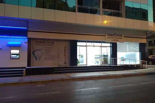Özel Dokuz Eylül Ağız Ve Diş Sağlığı Polikliniği - Resim 3