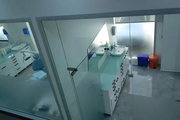Özel Dokuz Eylül Ağız Ve Diş Sağlığı Polikliniği - Resim 5