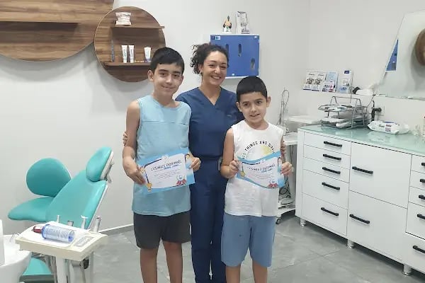 Özel Dokuz Eylül Ağız Ve Diş Sağlığı Polikliniği - Resim 10