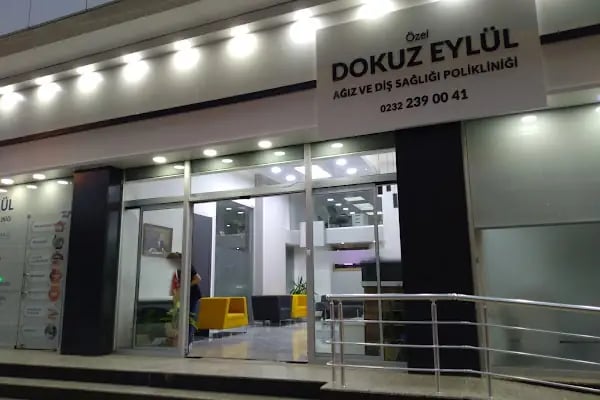 Özel Dokuz Eylül Ağız Ve Diş Sağlığı Polikliniği - Resim 7