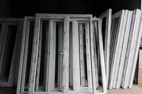 EFG kapı ve pencere sistemleri - Resim 1