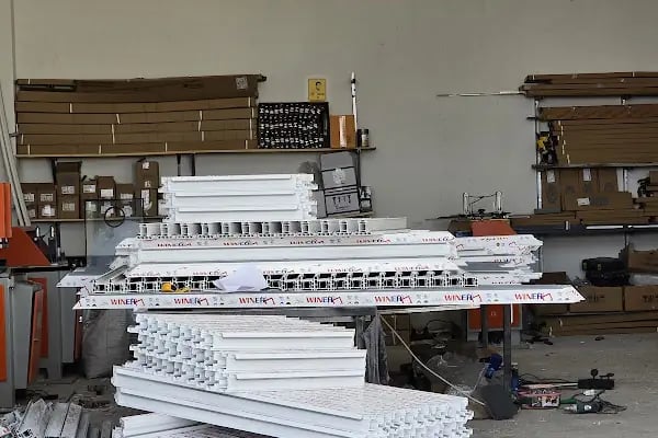 EFG kapı ve pencere sistemleri - Resim 2