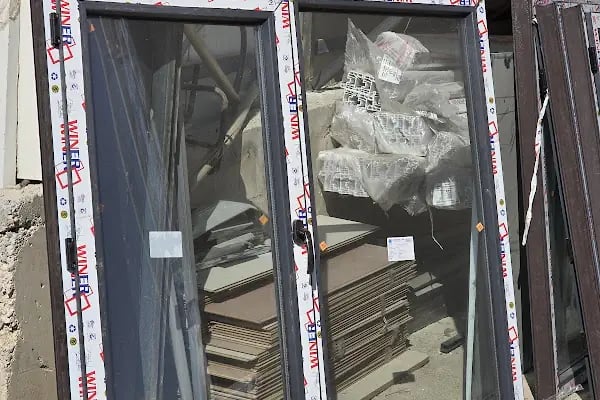 EFG kapı ve pencere sistemleri - Resim 4