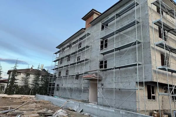 EFG kapı ve pencere sistemleri - Resim 5