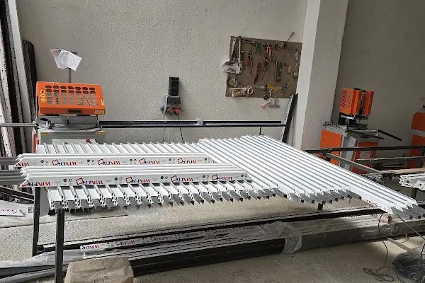 EFG kapı ve pencere sistemleri - Resim 3