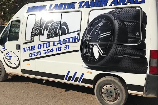 Nar Oto Lastik Tamir Ve Satış - Resim 8