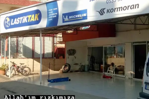 Nar Oto Lastik Tamir Ve Satış - Resim 1