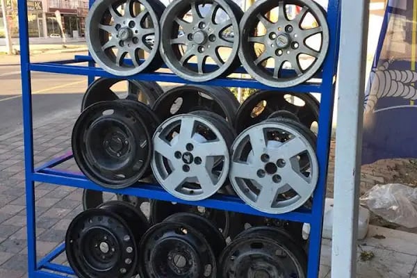 Nar Oto Lastik Tamir Ve Satış - Resim 3