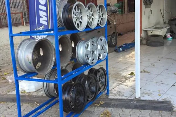 Nar Oto Lastik Tamir Ve Satış - Resim 9