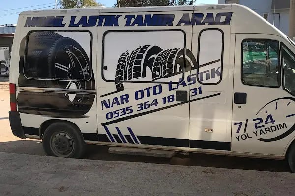 Nar Oto Lastik Tamir Ve Satış - Resim 5