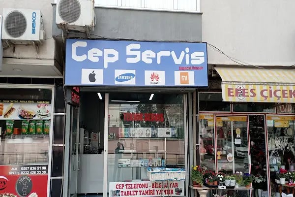 şirinyer cep servis - Resim 3