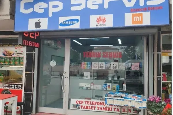 şirinyer cep servis - Resim 1