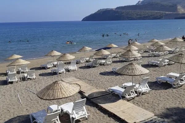 Kupala Beach Hotel - Resim 3