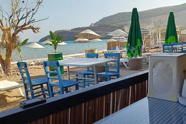 Kupala Beach Hotel - Resim 10