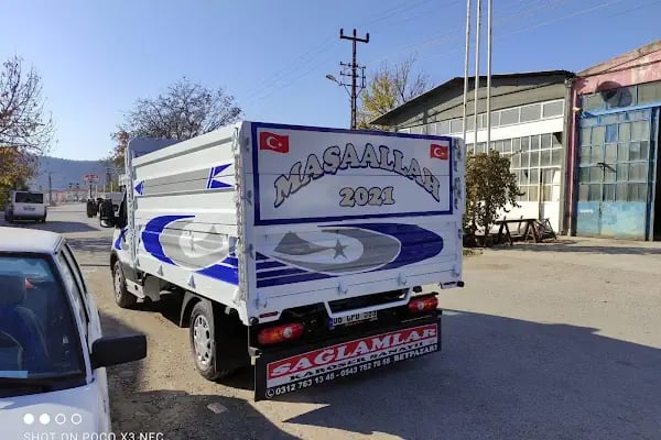 Sağlamlar Karoser - Resim 20