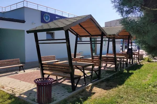 İnegöl Belediyesi Kapalı Yüzme Havuzu - Resim 4