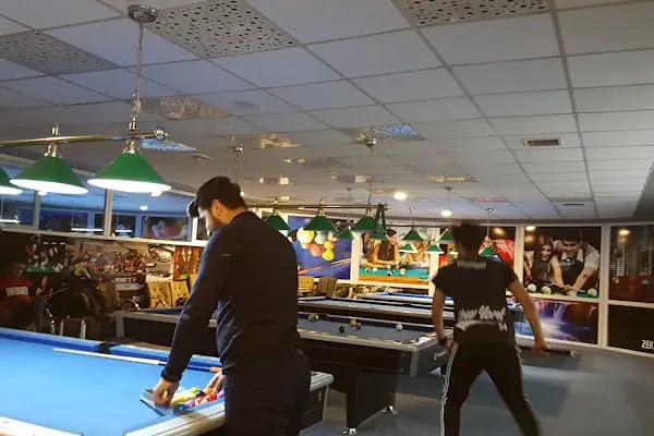 Zeki Bilardo - Resim 6