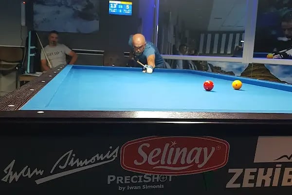 Zeki Bilardo - Resim 12