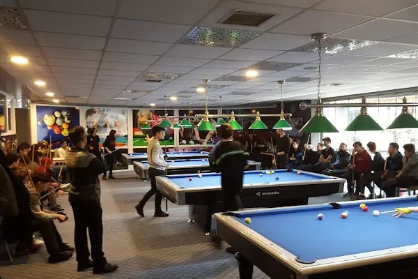Zeki Bilardo - Resim 7