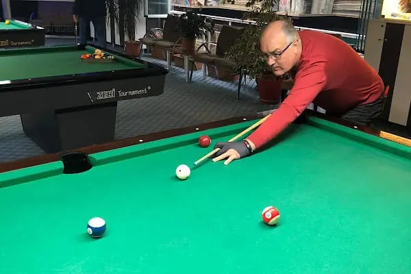 Zeki Bilardo - Resim 8