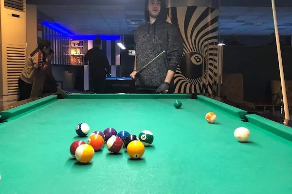 Zeki Bilardo - Resim 9