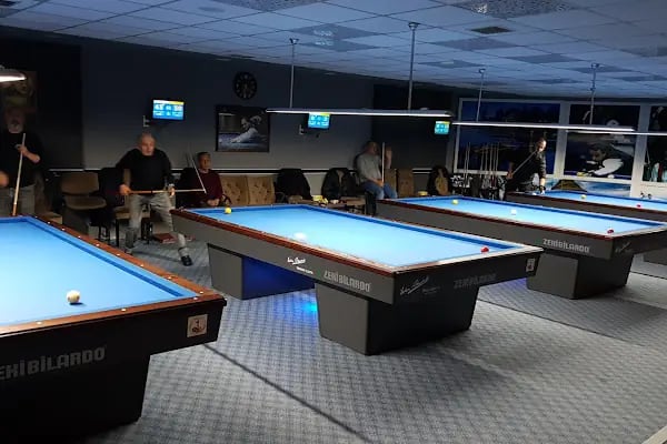 Zeki Bilardo - Resim 11