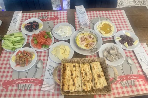Kayalar Çiftliği Et Restoran - Resim 17