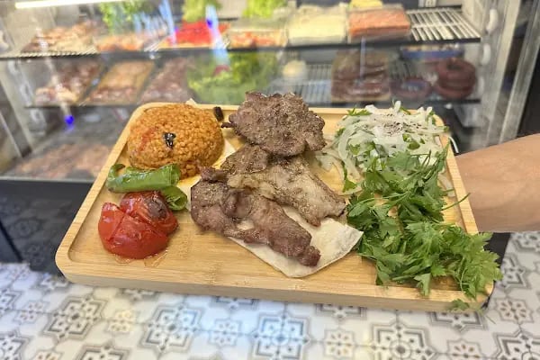 Kayalar Çiftliği Et Restoran - Resim 14