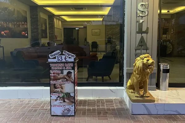 Kleopatra Turkish Bath Massage &amp; Spa - Resim 19