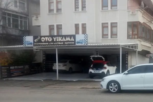Prof Oto Yikama - Resim 4