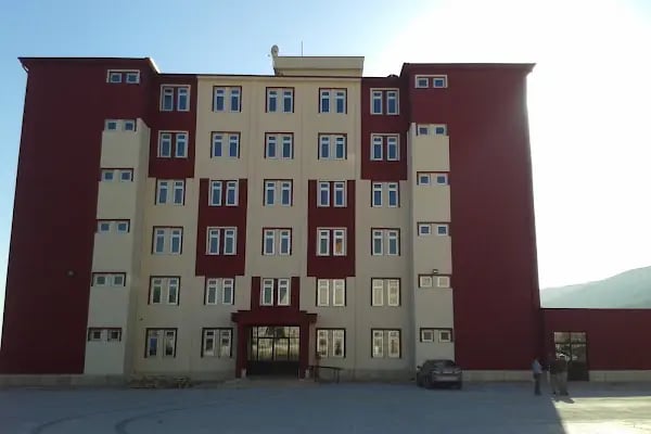 İslahiye Hacı Sani Konukoğlu Anadolu İmam Hatip Lisesi - Resim 2