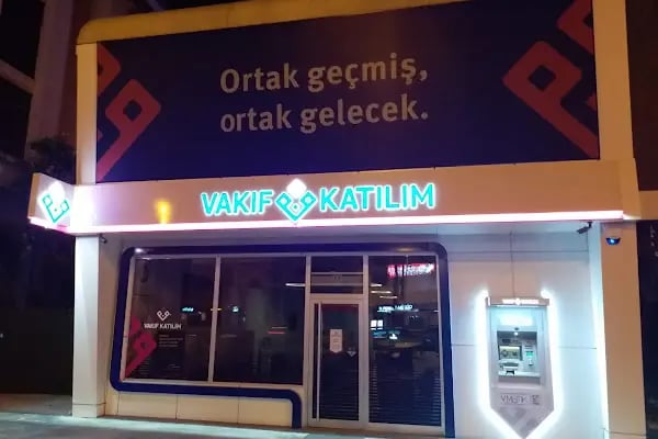 Vakıf Katılım Avcılar Şubesi - Resim 4