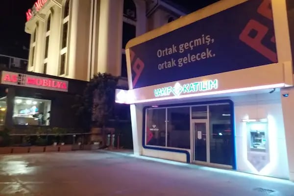 Vakıf Katılım Avcılar Şubesi - Resim 1