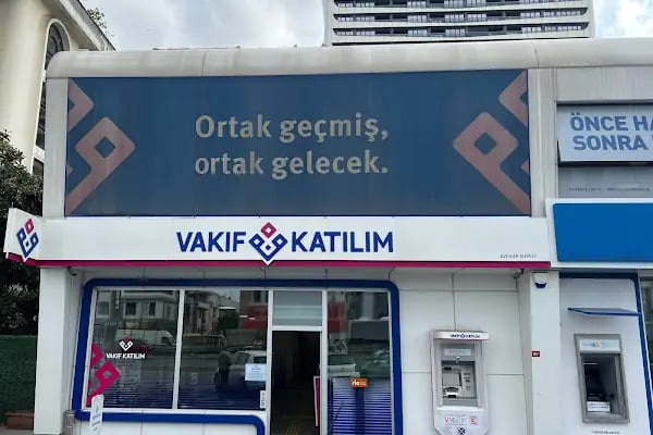 Vakıf Katılım Avcılar Şubesi - Resim 2