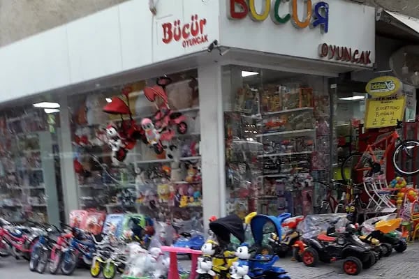Bücür Oyuncak Bisiklet - Resim 7