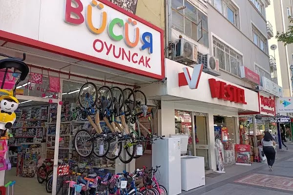 Bücür Oyuncak Bisiklet - Resim 5