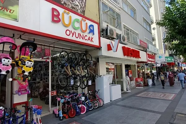 Bücür Oyuncak Bisiklet - Resim 3